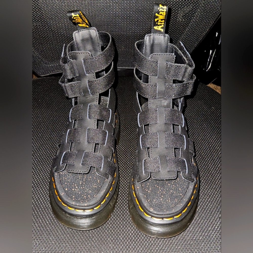 Doc's. Marten Ricki Gladiator